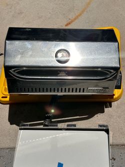 Magma Portable Boat Gas Grill