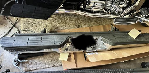 1995 Silverado Original Bumper