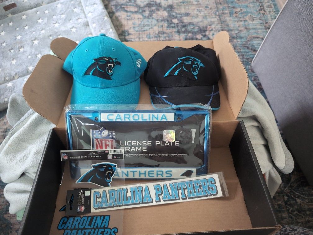 Carolina Panthers Items