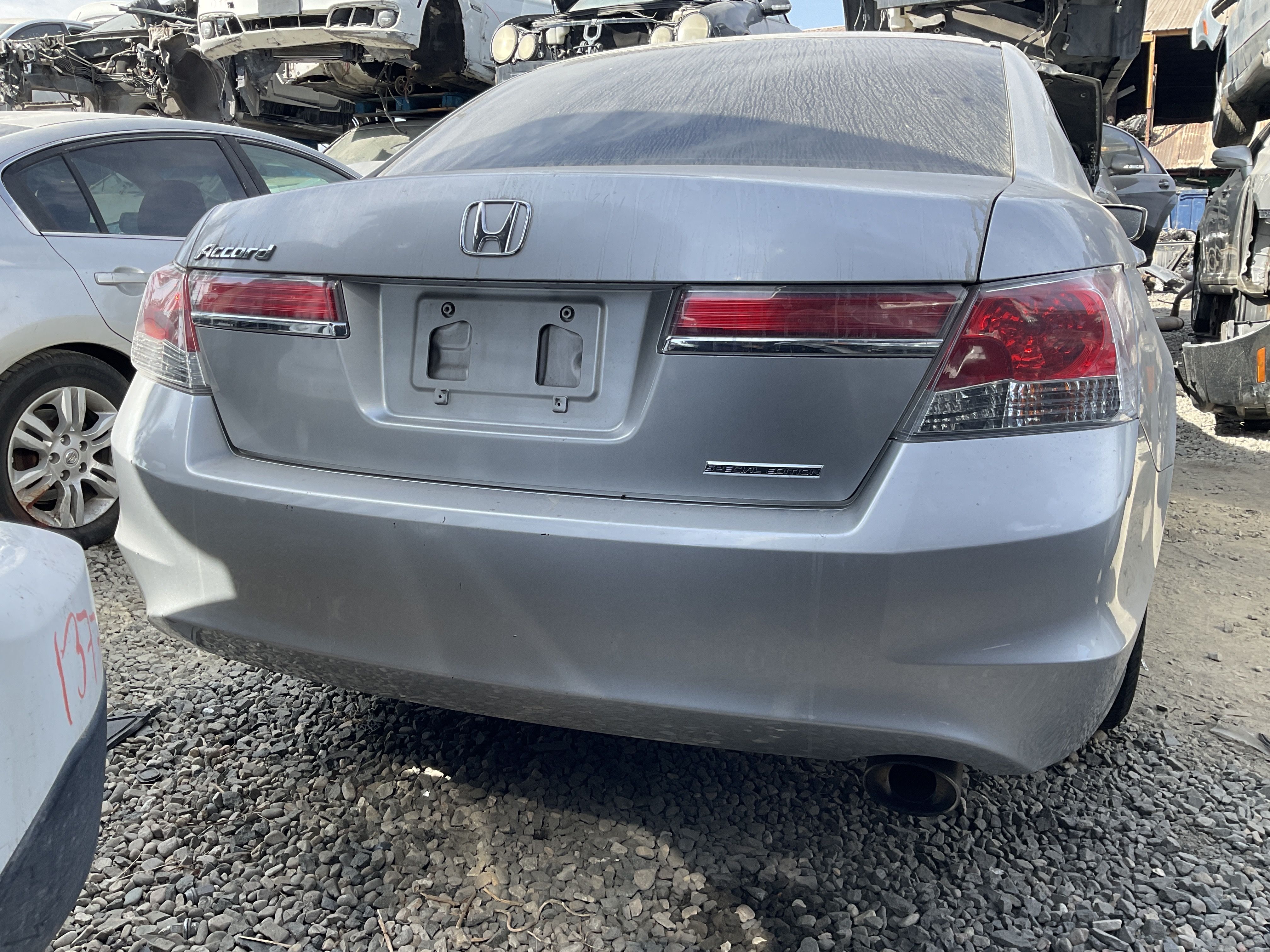 Parts for HONDA ACCORD 4C 4D SEDAN SE 2.4L 2012 - Stock #14368