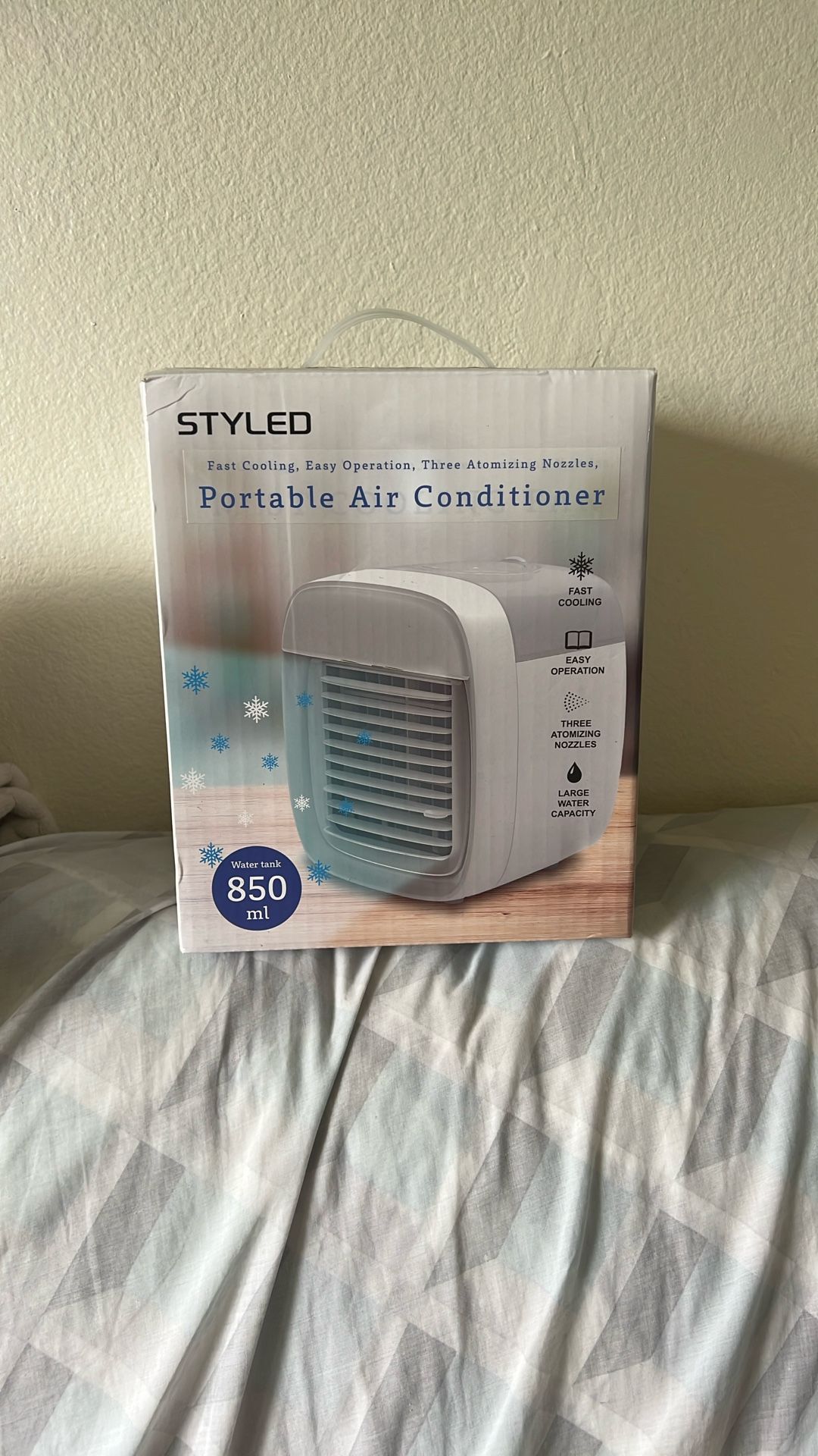 Portable Air Conditioner
