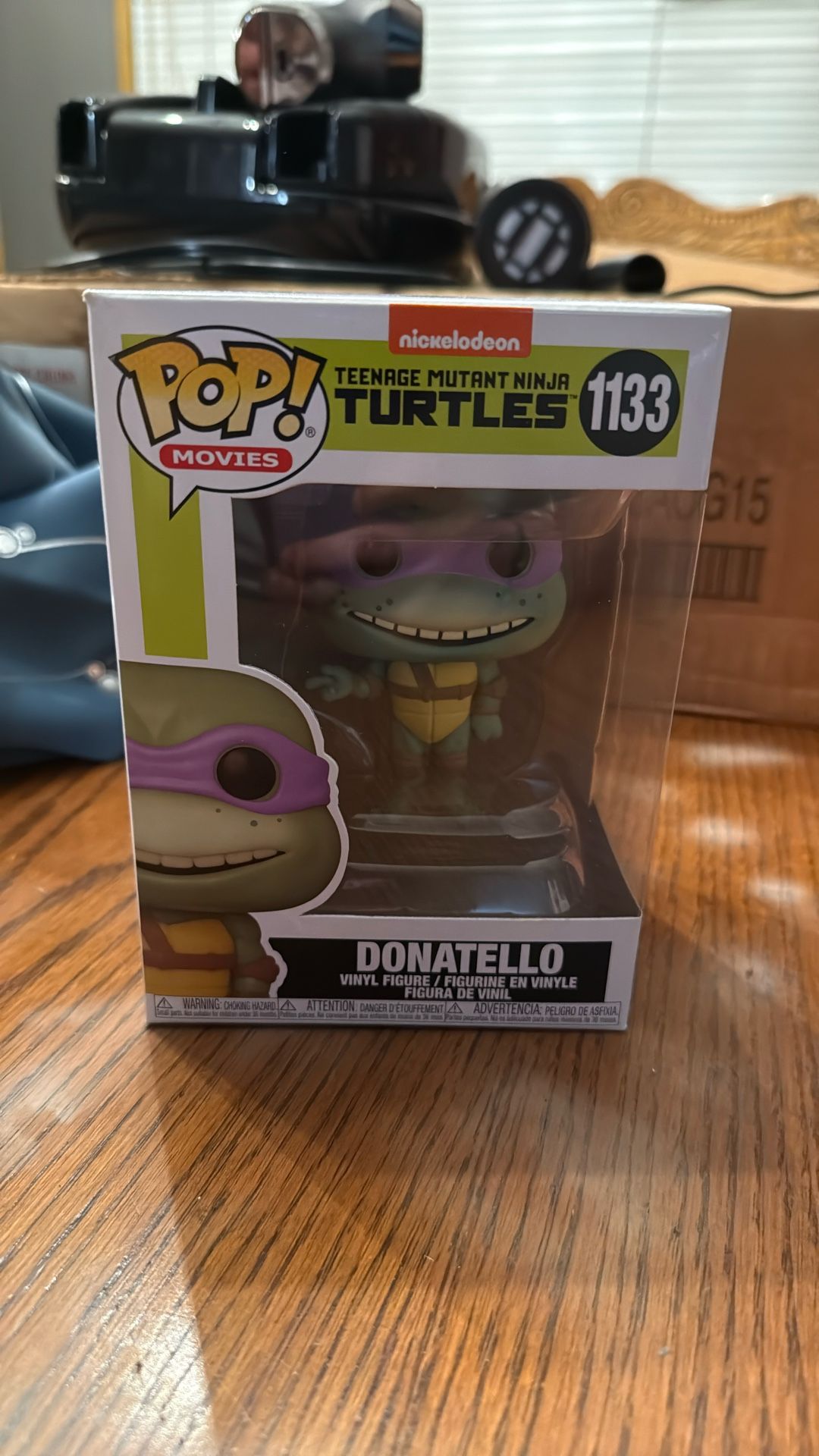 Donatello Funko Pop