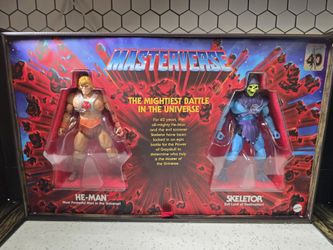 Masters Of The Universe 40 Aniversary