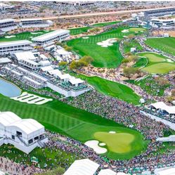 Waste Management Open Sunday 