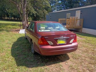 2000 Toyota Avalon