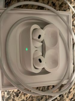 Apple AirPods Pro with Charging Case