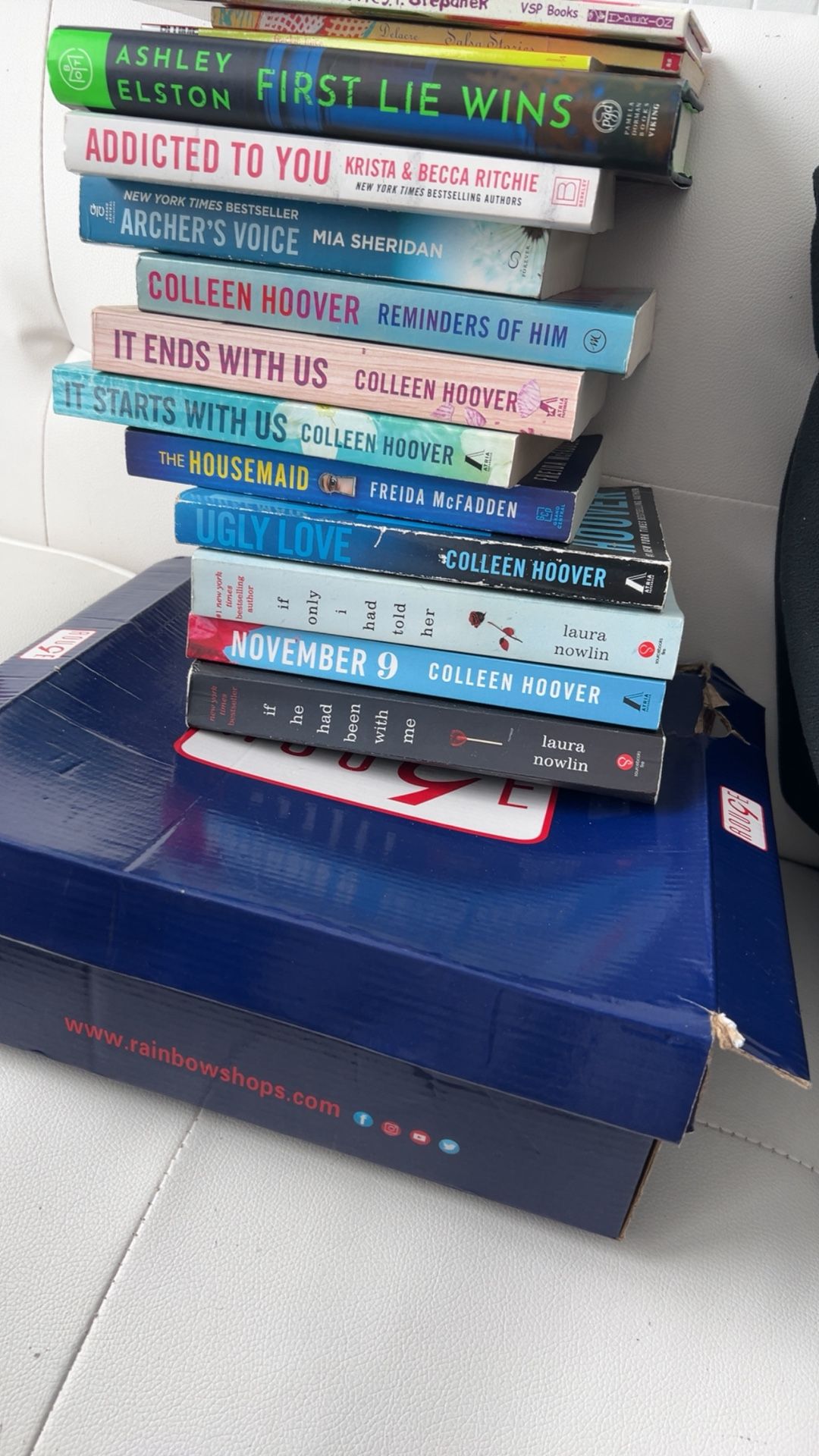 Books For Sale