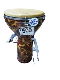 Remo Drum Head Multi-color Conga Drum