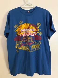 Las Vegas Shirt Size L