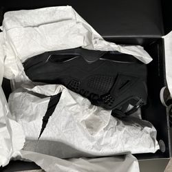 Jordan 4 Black Cat 2025 