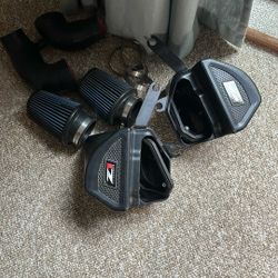 Z1 Cold Air Intakes/Q50/Q60/Z