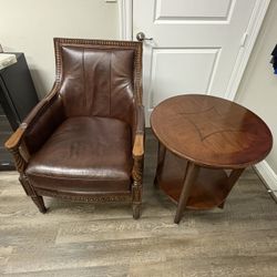 Free Chair And Table