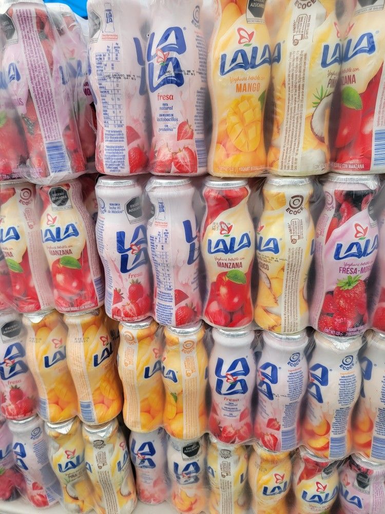 Yogourt De Bote Lala