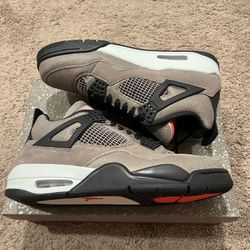 🔥 Jordan 4 Retro “Taupe Haze” – Size 11 ✅ OG All