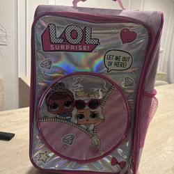 Kids Luggage 