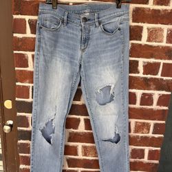 Loft Jeans