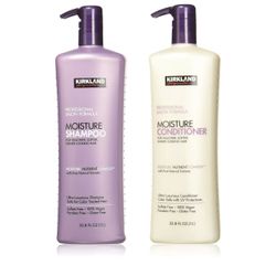 Kirkland Shampoo and Conditioner Set- Brand New 