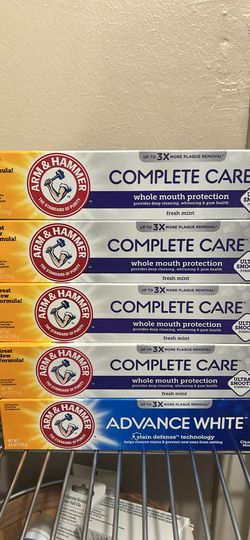 Arm & Hammer $10 All