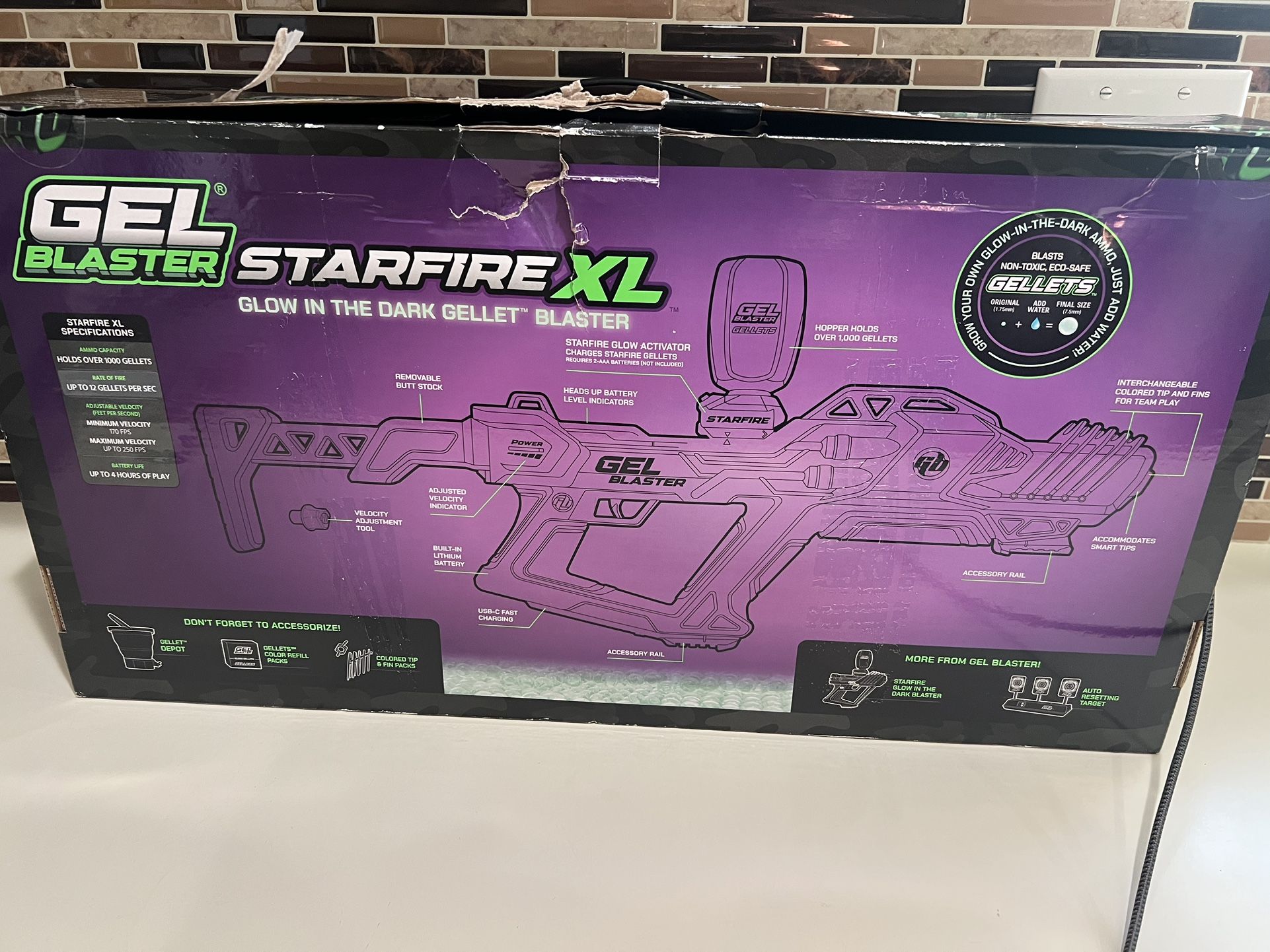 Gel Blaster for Sale in Glendale, AZ - OfferUp