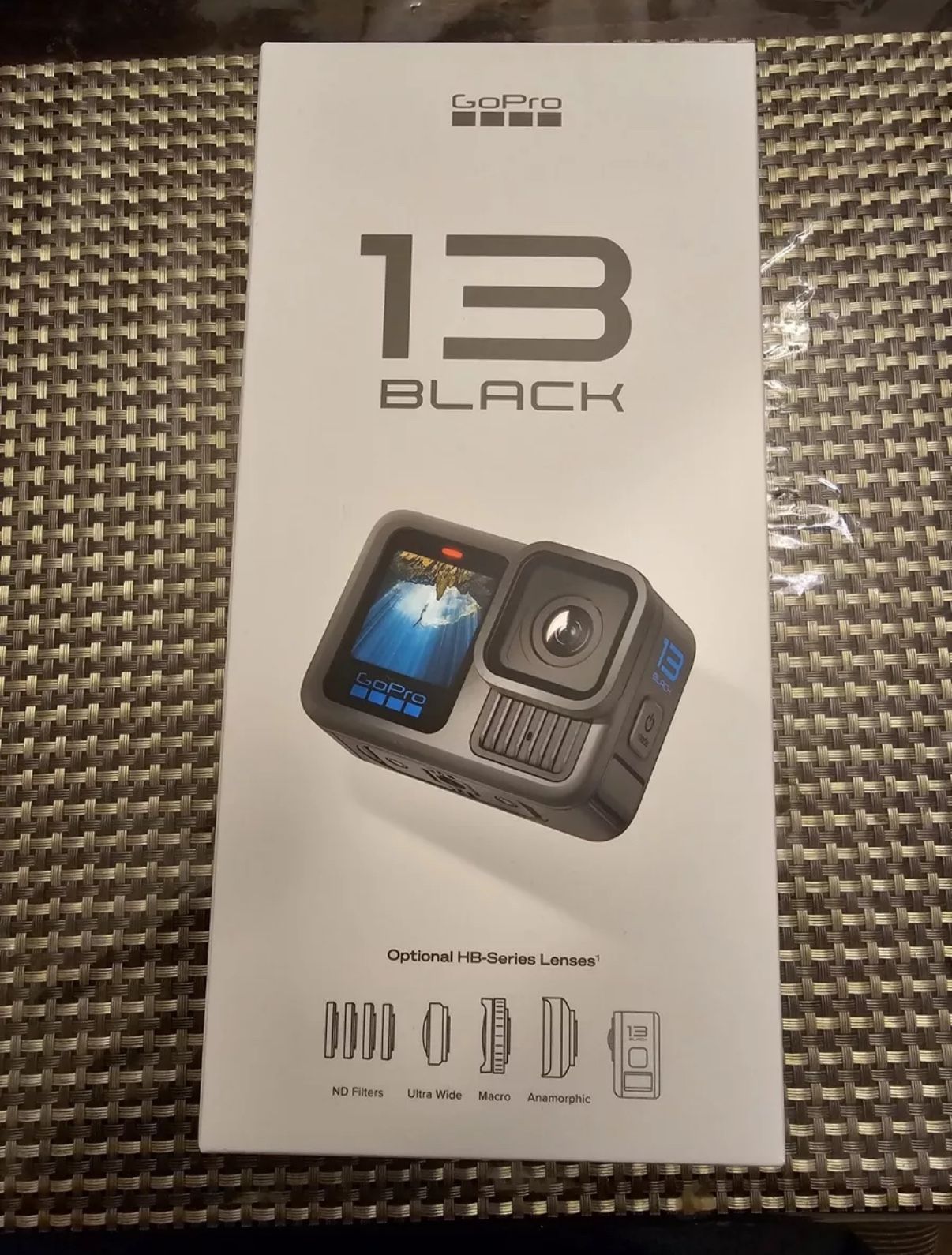 Gopro 13 Black