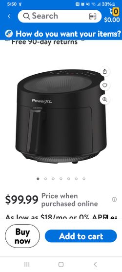 Power Xl Air Fryer