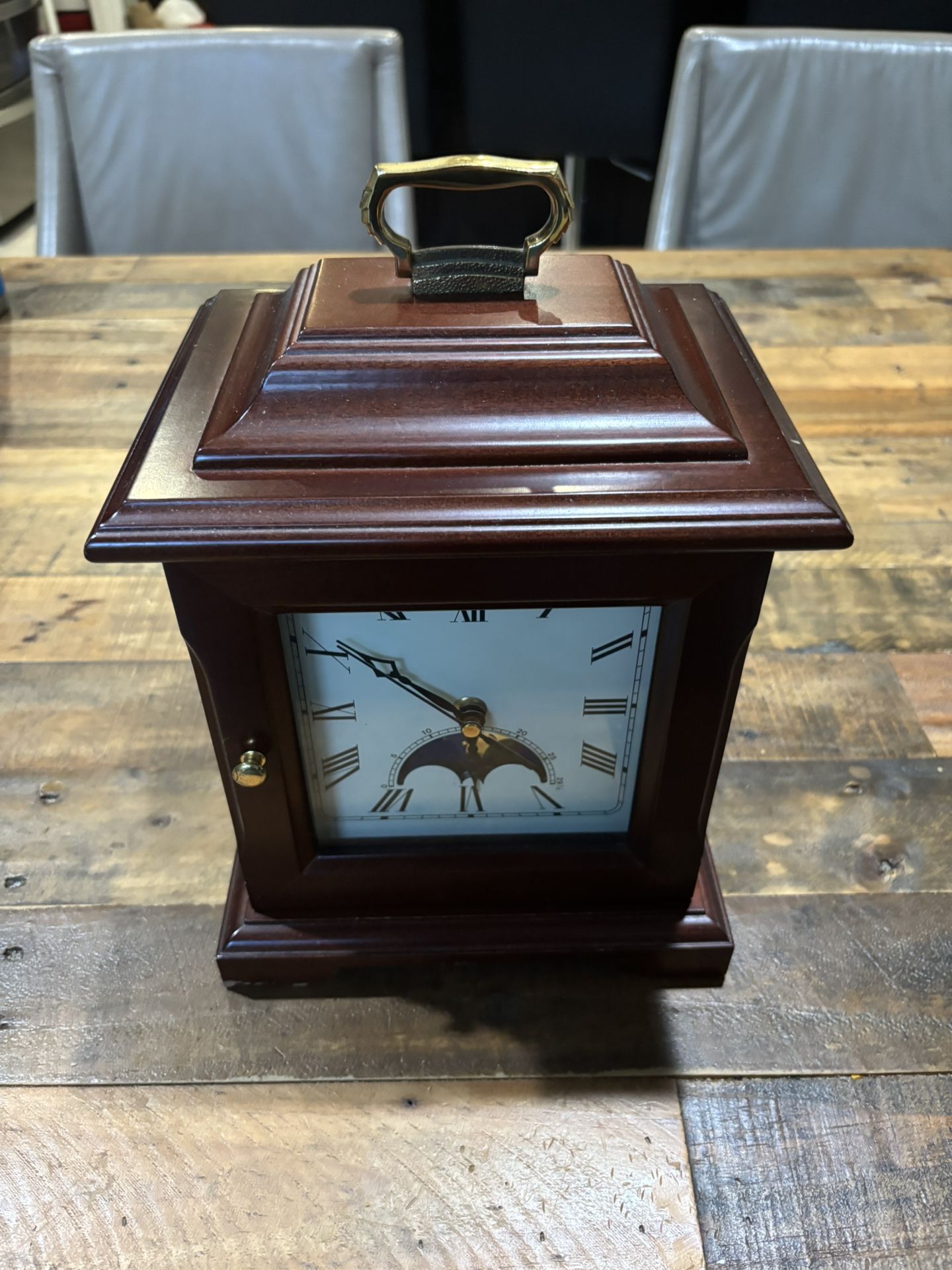 Clock ⏰ 3 Draw Jewelry Box 💍