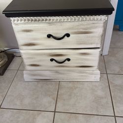 2 Great Solid Wood Dressers $100