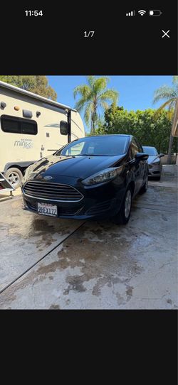 2015 Ford Fiesta