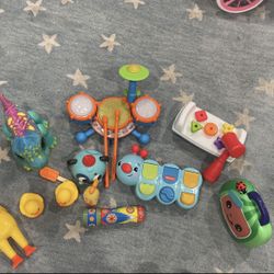 Kids Toys Bundle 