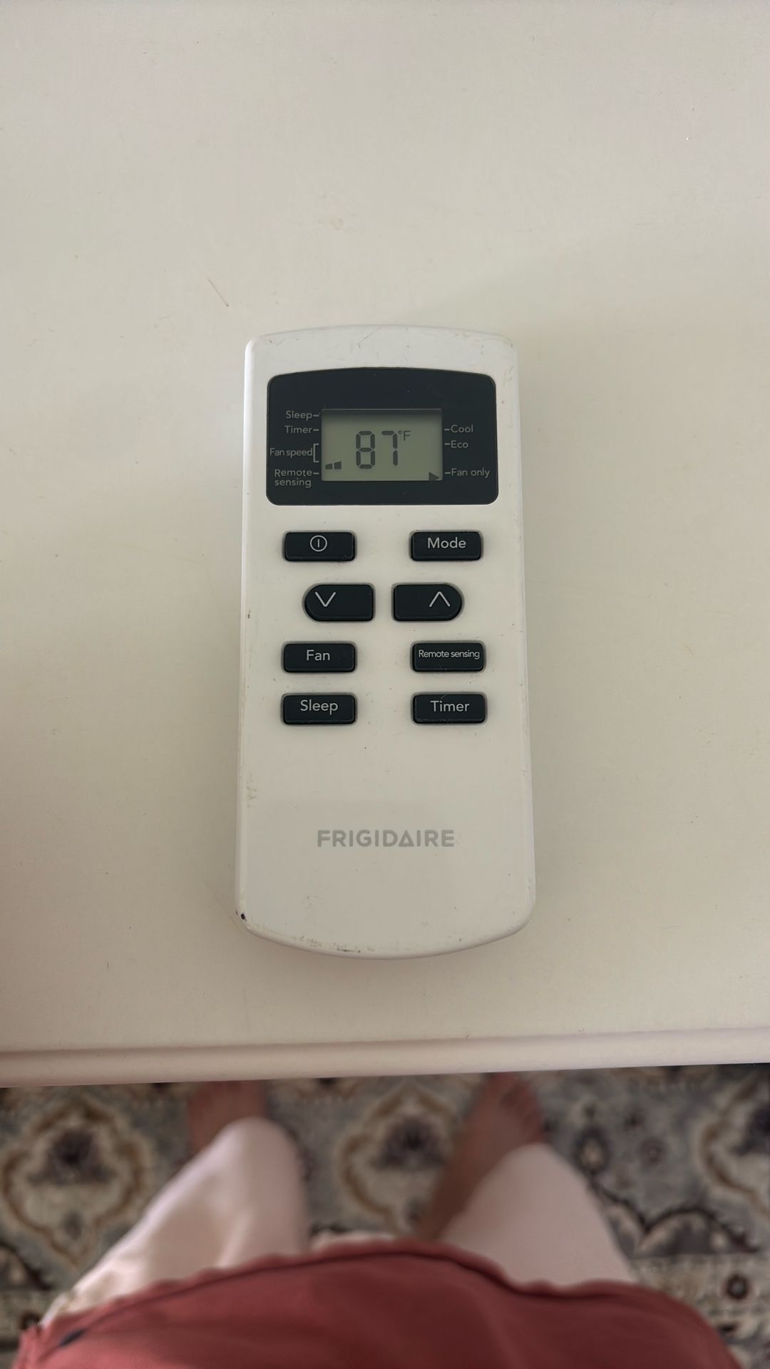 Ac Remote For Sale