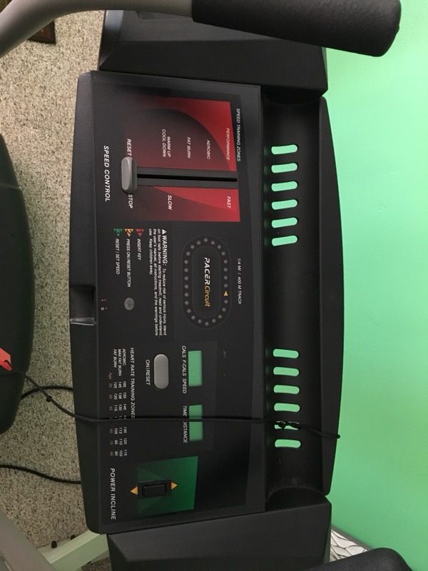 Pro Form Crosswalk 495cw Treadmill