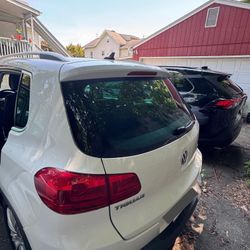 Volkswagen Tiguan 2012