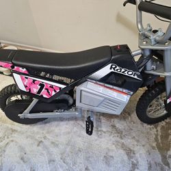 Kids Electric Dirtbike