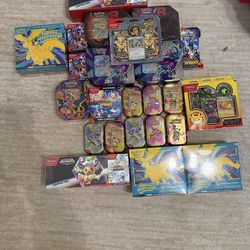 TCG Pokemon Ascended Heros, Destin Rivals and more