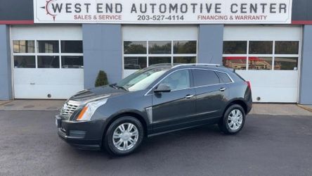 2015 Cadillac SRX