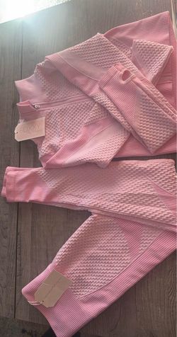 Active wear set
