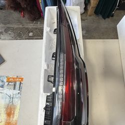 JDMSPEED LED Tail Lights Rear Lamps For 15-20 GMC Yukon (Right Side) 