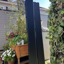 2 Plastic Shelves That Came With Suncast Shed