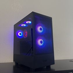 ULTRA FAST Ryzen 7 Gaming PC Computer (Ryzen 7 5800XT, 16GB RAM, RX 6650XT = RTX 3060 Ti, 512GB SSD + 2TB HDD)