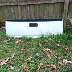 Chevy Silverado Tailgate 