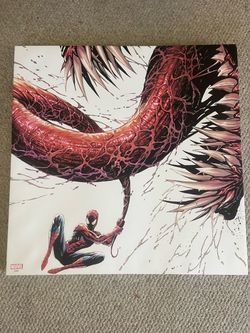 Marvel Spider-Man Art pôster 24x24