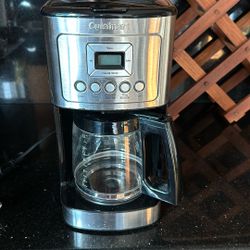 Cuisinart Coffee Maker