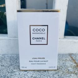 Coco Chanel Eau Pour La Nuit