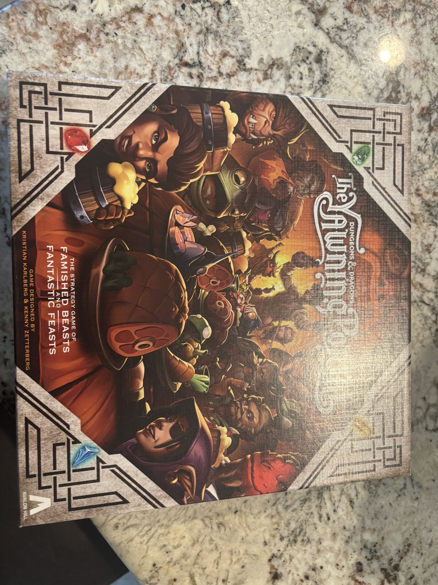Yawning Portal