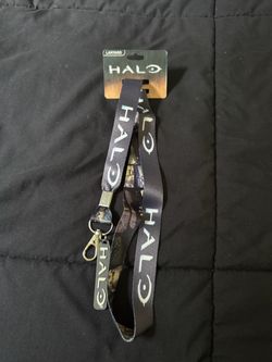 Halo keychain