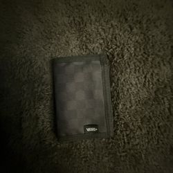 Vans Wallet 