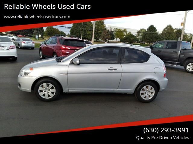 2010 Hyundai Accent