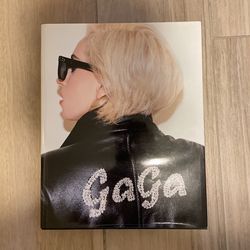 Lady Gaga X book
