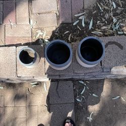 LENA ROUND HANGING PLANTER, SET OF THREE