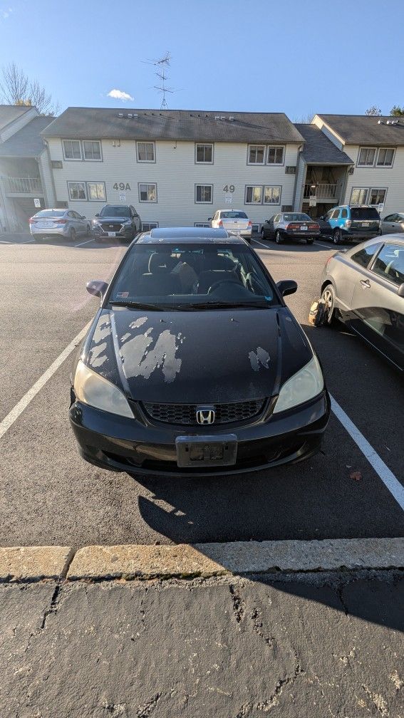 2004 Honda Civic
